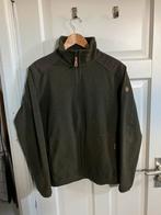 Fjallraven sten fleece S, Ophalen of Verzenden, Zo goed als nieuw, Groen