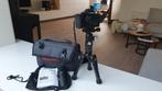 Panasonic DC-G100 vlogkit systeemcamera, als nieuw!, Audio, Tv en Foto, Fotocamera's Digitaal, Ophalen, Zo goed als nieuw, Compact