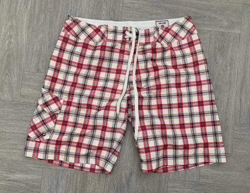 Geruite zwemshort maat L!, Kleding | Heren, Badmode en Zwemkleding, Zwemshort, Maat 52/54 (L), Overige kleuren, Verzenden