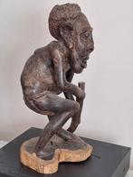 Indrukwekkende MAKONDE sculpture, Ophalen of Verzenden