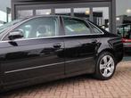 Audi A4 Limousine 2.0 TFSI Advance | Orig NL | Cruise Contro, Stof, Gebruikt, Zwart, 4 cilinders