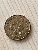 Polen Munt  1 Grosz 2008, Postzegels en Munten, Munten | Europa | Niet-Euromunten, Ophalen of Verzenden, Polen, Losse munt