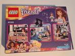 Lego friends 41103 popster opnamestudio, Kinderen en Baby's, Speelgoed | Duplo en Lego, Ophalen of Verzenden, Zo goed als nieuw
