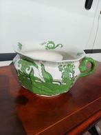 Mason's Ironstone Green Dragon pot, Ophalen of Verzenden