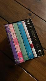 Sex and the city complete serie 1 t/m 6 boxset, Cd's en Dvd's, Dvd's | Tv en Series, Boxset, Komedie, Gebruikt, Vanaf 12 jaar