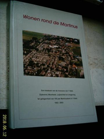 Wonen rond de Martinus (1853-2003). beschikbaar voor biedingen