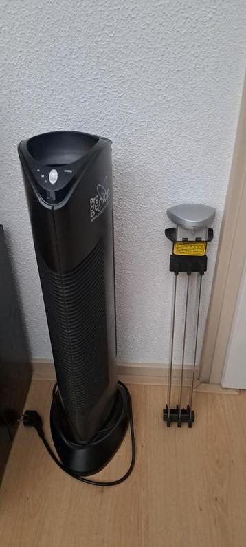Progenion luchtreiniger pr-369r /filter/onderdelen  beschikbaar voor biedingen
