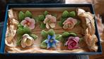Royal Adderley bloemen kaartjes houders, Ophalen of Verzenden