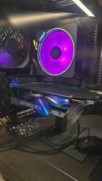 GAME PC AMD Ryzen 9 3900x-32Gb DDR-1,5TB Nvme-RTX3060-Wifi, 32 GB, 1,5TB, Ophalen of Verzenden, Zo goed als nieuw