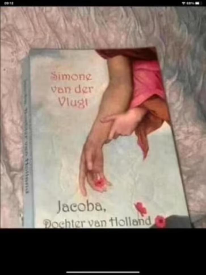 simoje van de vlugt, Ophalen of Verzenden, Zo goed als nieuw