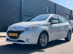 Peugeot 208 1.2 VTI 2014 NAP Nieuwe APK, Auto's, Nissan, 4 cilinders, Wit, Origineel Nederlands, Micra
