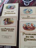 Vier Piggelmee boeken uitgegeven door Van Nelle, Boeken, Ophalen of Verzenden, Zo goed als nieuw