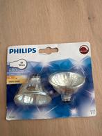 Philips Halogeenlampen GU5.3 - Nieuw in verpakking, Ophalen of Verzenden, Nieuw