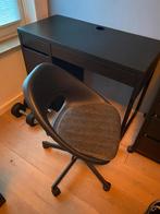 Ikeau elberget/ malskar bureaustoel, Ophalen, Zo goed als nieuw