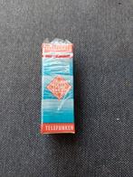 1x Telefunken ECC802s  buis buizen nieuw nos New old stock, Ophalen of Verzenden, Buis of Buizen