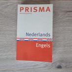 Prisma woordenboek Nederlands-Engels, Boeken, Prisma of Spectrum, Nederlands, Ophalen of Verzenden, Zo goed als nieuw