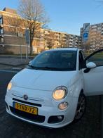 Fiat 500, Ophalen