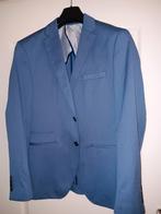 Te koop aangeboden donkerblauw colbert Superslim Maat 48, Ophalen of Verzenden, Zo goed als nieuw, Selected Homme, Maat 48/50 (M)