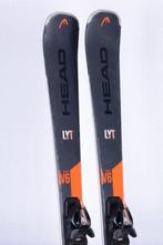 149 cm ski's HEAD V-SHAPE V6 2020, Era 3.0, graphene, Gebruikt, Carve, Ski's, Head