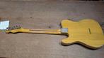 Telecaster by DutchAttitude (no fender), Ophalen of Verzenden, Zo goed als nieuw, Solid body, Fender