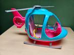Barbie // Helikopter, Ophalen, Zo goed als nieuw, Barbie