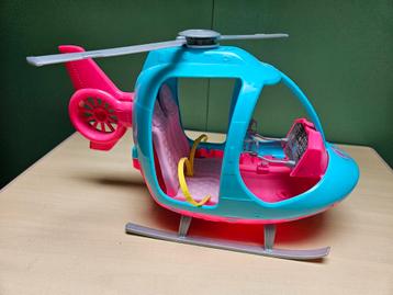 Barbie // Helikopter beschikbaar voor biedingen