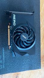 MSI AMD Radeon 6400 gpu, Computers en Software, Videokaarten, AMD, PCI-Express 4, Ophalen of Verzenden, Zo goed als nieuw