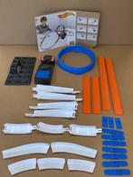 Uitgebreide Hots wheels sets (Looping en Dragrace), Racebaan, Ophalen of Verzenden, Zo goed als nieuw, Zelf te bouwen