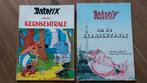 Asterix Kerncentrale - 2 Albums, Meerdere stripboeken, Ophalen of Verzenden, Gelezen, Uderzo & Goscinny