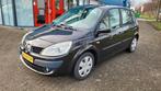 Renault Scénic 2.0 16V 99KW AUT E4 2007 Zwart met nieuwe apk, Auto's, Renault, Stof, 1250 kg, Zwart, 4 cilinders