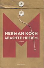 Geachte heer M. / Herman Koch - Ambo/Anthos, 2024 - gebonden, Verzenden, Gelezen