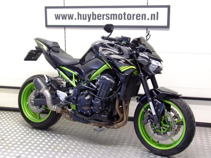 Kawasaki Z 900 ABS Naked 2021 Z900, Motoren, Motoren | Kawasaki, Bedrijf, Naked bike, meer dan 35 kW, 4 cilinders, Ophalen
