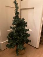 Kunstkerstboompje 60 cm ongeveer, Ophalen of Verzenden, Zo goed als nieuw