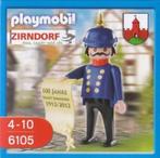 6105 politieagent anno 1912 en/of wachtmeester NIEUW, Ophalen of Verzenden, Nieuw, Complete set