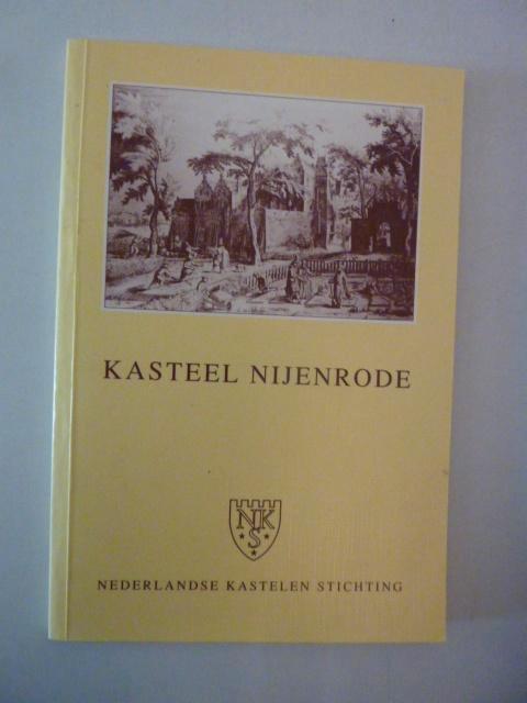 E. Postma - Kasteel Nijenrode, Boeken, Overige Boeken, Zo goed als nieuw, Ophalen of Verzenden