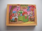 Kabouter Plop puzzel, Ophalen of Verzenden, 10 tot 50 stukjes, Gebruikt