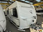 Fendt Bianco Selection 445 TFB - FRANS BED EN RONDZIT, Caravans en Kamperen, Rondzit, Schokbreker, Overige typen, Fendt