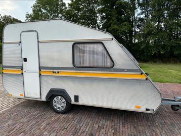Kip Kompakt KK420 met luifel - lichtgewicht en compleet! beschikbaar voor biedingen
