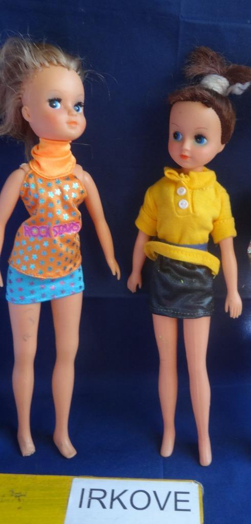 SINDY / FLEUR POPPEN EN DIVERS OOK KLEDING * Mooie Staat *, Verzamelen, Poppen, Gebruikt, Overige typen, Verzenden