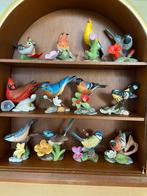 Verzameling vogels fine porcelain, the franklin mint 1986, Ophalen
