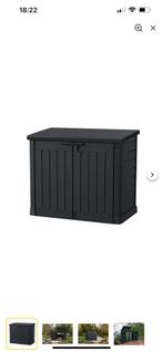 Keter Opberbox voor kliko’s of tuinkussens, Ophalen of Verzenden, Zo goed als nieuw, Kunststof