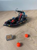 Playmobil SIE rubberboot, Kinderen en Baby's, Speelgoed | Playmobil, Ophalen of Verzenden, Zo goed als nieuw