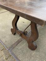 Antieke Spaanse tafel, Ophalen