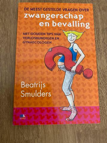 Zwangerschap en Bevalling - Beatrijs Smulders beschikbaar voor biedingen