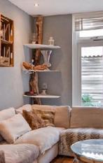 Decoratie boom landelijk, Huis en Inrichting, Woonaccessoires | Wanddecoraties, Ophalen, Gebruikt