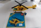 Lego helikopter  6697, Kinderen en Baby's, Speelgoed | Duplo en Lego, Ophalen of Verzenden, Zo goed als nieuw