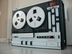 Perfect spelende Aristona 9197 Hifi Stereo - 3 snelheden, Audio, Tv en Foto, Bandrecorders, Ophalen, Bandrecorder, Met banden