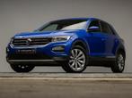 Volkswagen T-Roc 1.5 TSI Sport (APPLE CARPLAY,NAVI,LED,XENON, Gebruikt, 150 pk, Blauw, Bedrijf