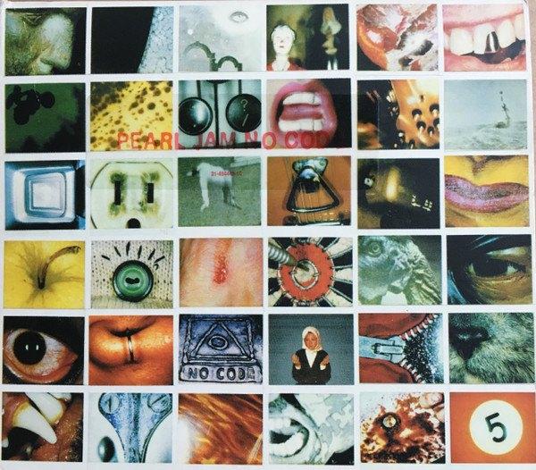 Pearl Jam - No Code, Ophalen of Verzenden, Gebruikt, Poprock