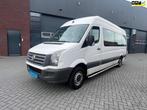 Volkswagen Crafter 35 2.0 TDI L3H2 8 PERSOONS, Euro 5, Gebruikt, 2000 kg, Wit